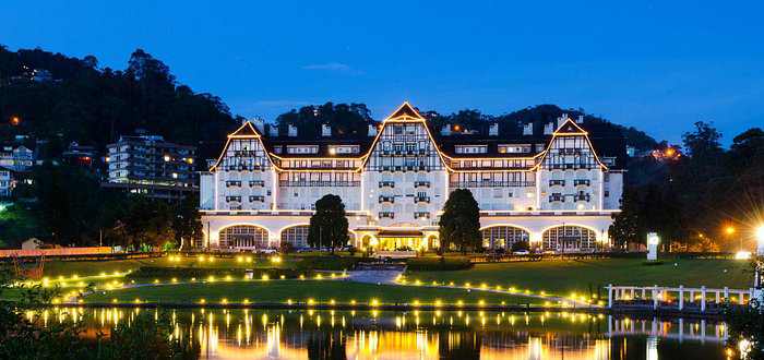 Melhores destinos para 2025