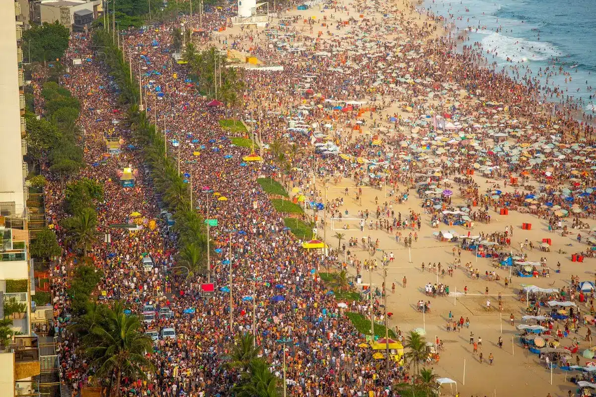 Melhores destinos para 2025