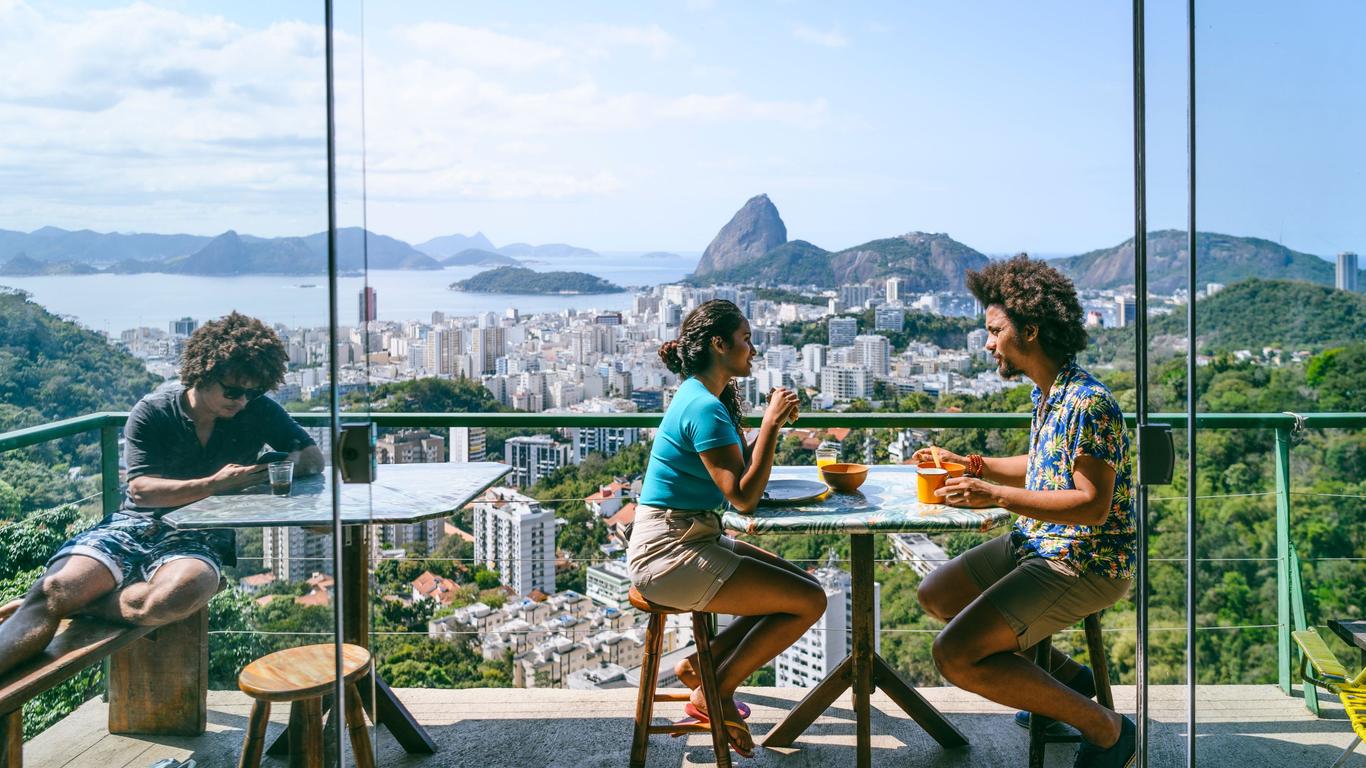 Melhores destinos para 2025